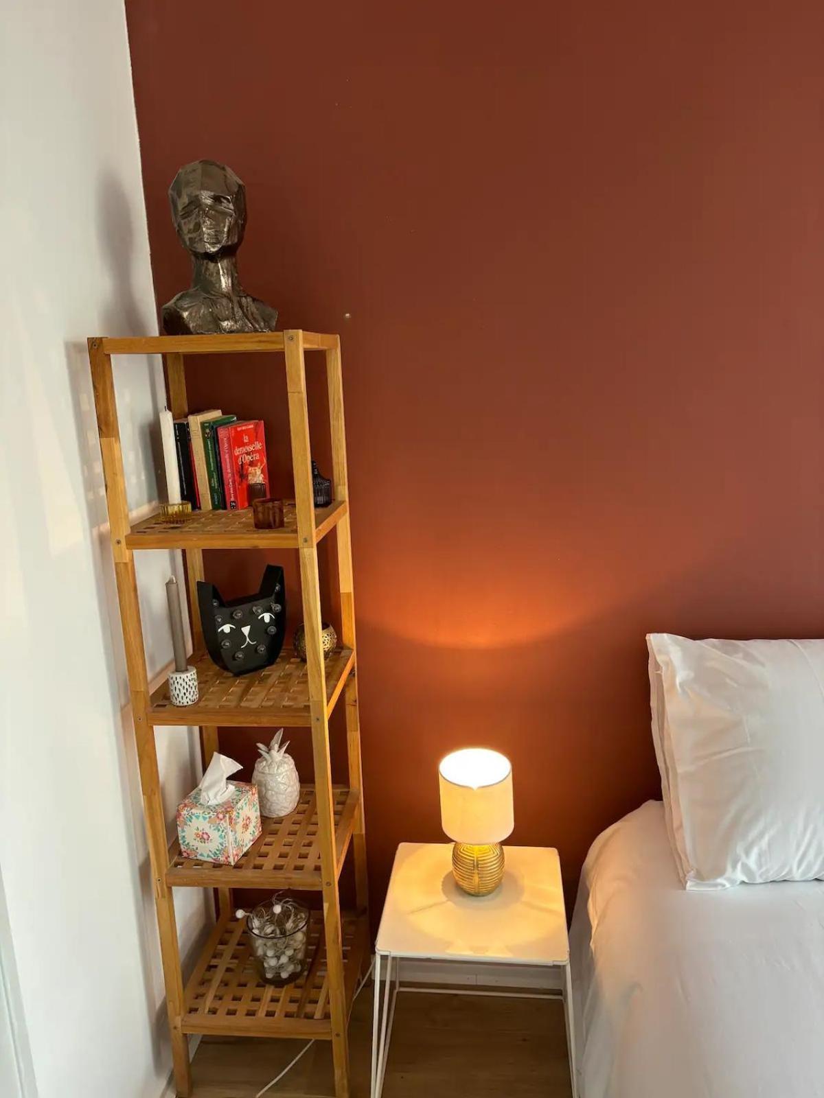 Le Calme- Cosy, Chaleureux - Parc De Verdure Apartment