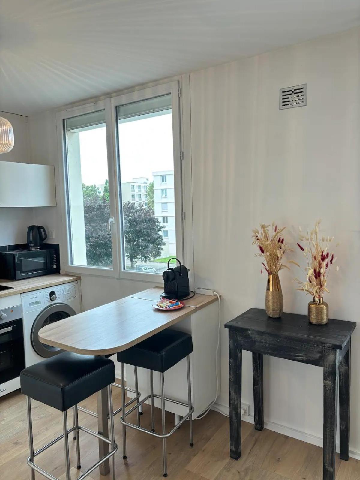 Le Calme- Cosy, Chaleureux - Parc De Verdure Appartement Caluire-et-Cuire