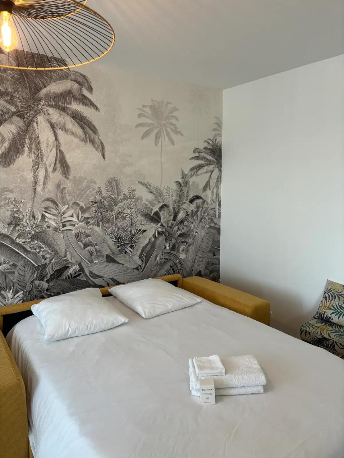 Apartment Le Calme- Cosy, Chaleureux - Parc De Verdure *