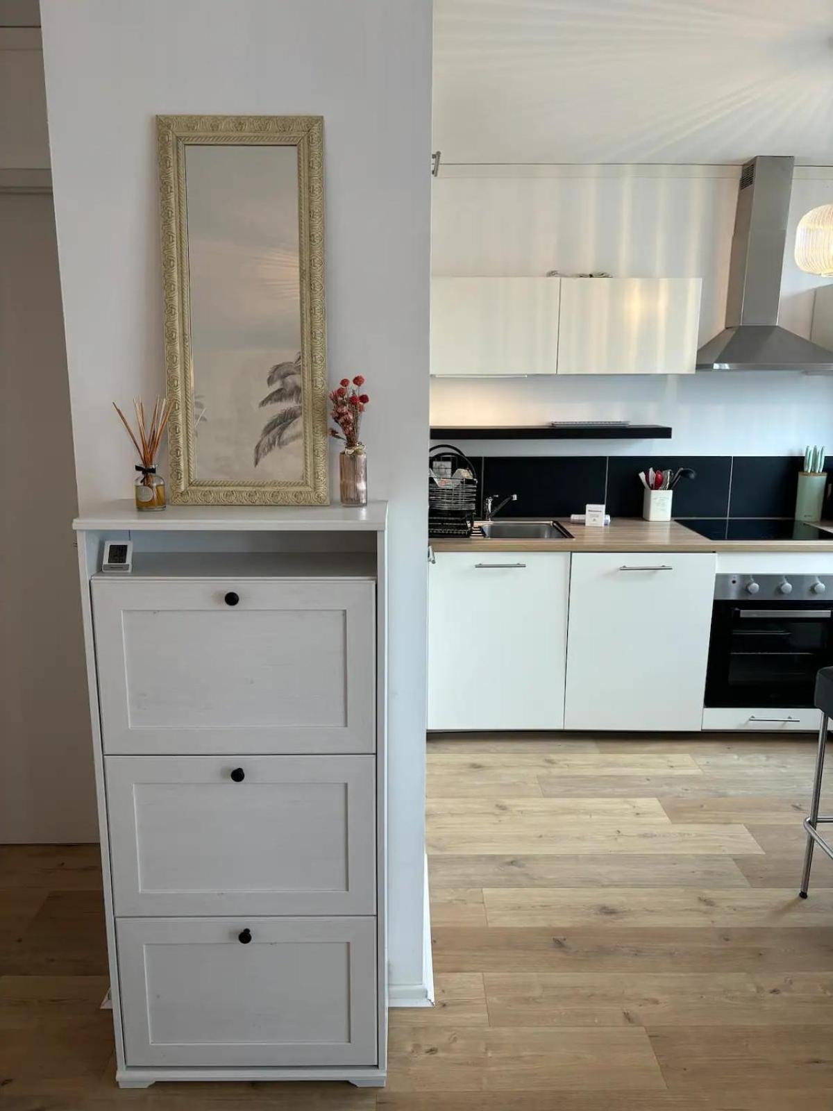 Apartment Le Calme- Cosy, Chaleureux - Parc De Verdure
